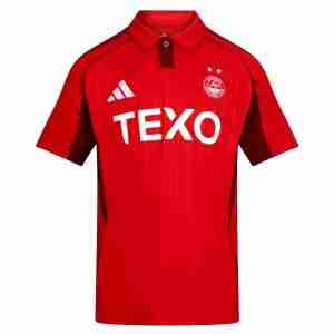 Tailandia Equipacion Aberdeen Primera 2025 2026