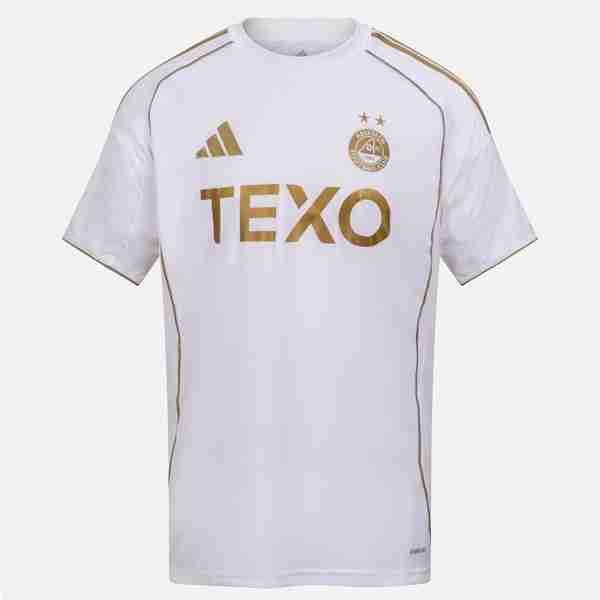 Tailandia Camiseta Aberdeen FC 3ª 2025-2026 Tailandia Equipacion Aberdeen Tercera 2025 2026