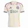 Tailandia Equipacion Ajax De Ámsterdam Tercera 2025 2026