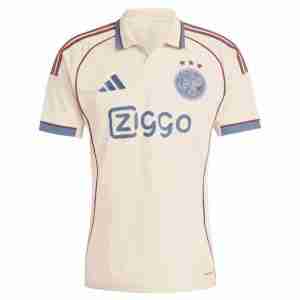 Tailandia Equipacion Ajax De Ámsterdam Tercera 2025 2026