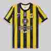 Tailandia Equipacion Al Ittihad FC Primera 2025 2026
