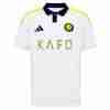 Tailandia Equipacion Al-Nassr FC Tercera 2025 2026
