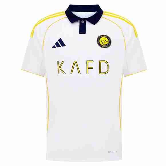 Tailandia Camiseta Al-Nassr FC 3ª 2025-2026 Tailandia Equipacion Al-Nassr FC Tercera 2025 2026