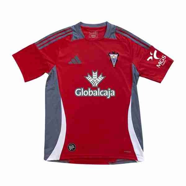 Tailandia Camiseta Albacete 2ª 2025-2026 Tailandia Equipacion Albacete Segunda 2025 2026