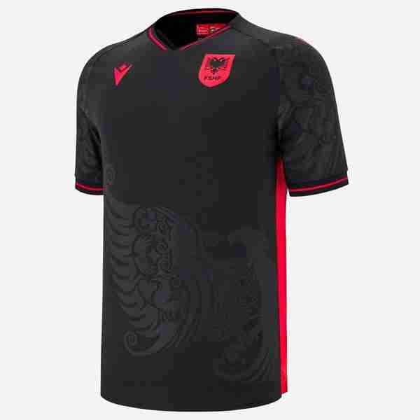 Tailandia Camiseta Albania 3ª 2025 Tailandia Equipacion Albania Tercera 2025 2026