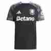 Tailandia Equipacion Aston Villa Segunda 2025 2026