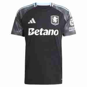 Tailandia Equipacion Aston Villa Segunda 2025 2026