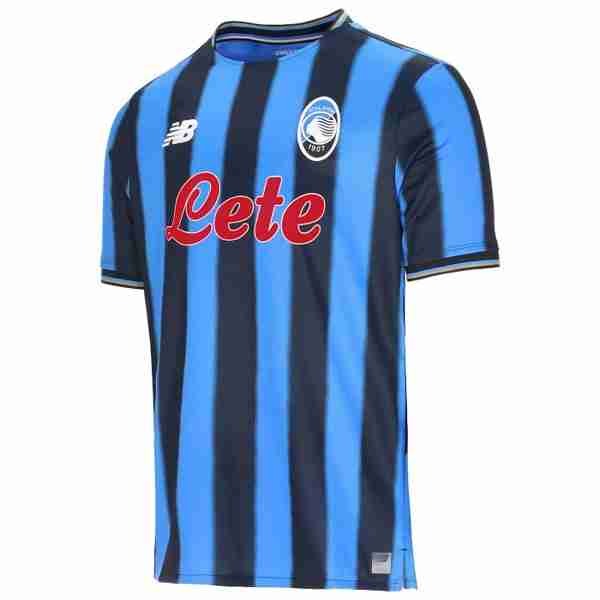 Tailandia Camiseta Atalanta BC 1ª 2025-2026 Tailandia Equipacion Atalanta BC Primera 2025 2026