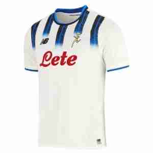 Tailandia Equipacion Atalanta BC Segunda 2025 2026