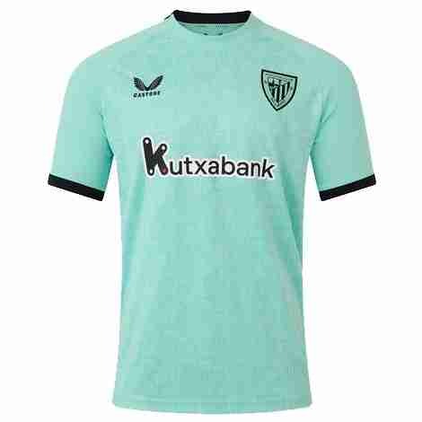 Tailandia Camiseta Athletic Bilbao 3ª 2025-2026 Tailandia Equipacion Athletic Bilbao Tercera 2025 2026