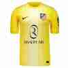 Tailandia Equipacion Atlético De Madrid Portero 2025 2026 Amarillo