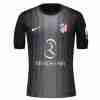Tailandia Equipacion Atlético De Madrid Portero 2025 2026 Gris
