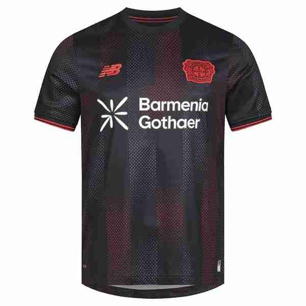 Tailandia Camiseta Bayer 04 Leverkusen 1ª 2025-2026 Tailandia Equipacion Bayer Leverkusen Primera 2025 2026