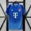 Tailandia Equipacion Bayern Munich Portero 2025 2026 Azul