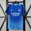 Tailandia Equipacion Benfica Portero 2025 2026 Azul