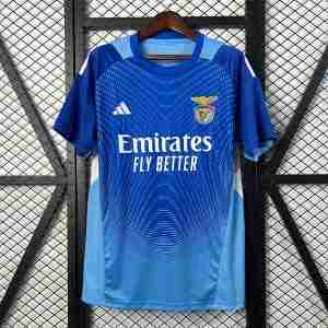 Tailandia Equipacion Benfica Portero 2025 2026 Azul