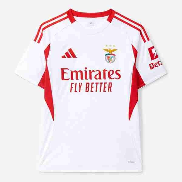 Tailandia Camiseta Benfica Third 2025-2026 Tailandia Equipacion Benfica Tercera 2025 2026