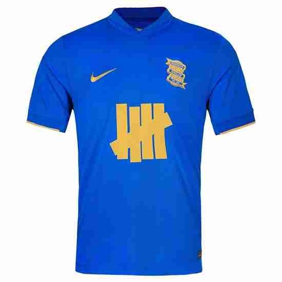 Tailandia Camiseta Birmingham City 1ª 2025-2026 Tailandia Equipacion Birmingham City Primera 2025 2026