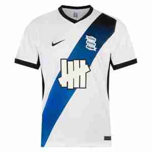 Tailandia Equipacion Birmingham City Segunda 2025 2026
