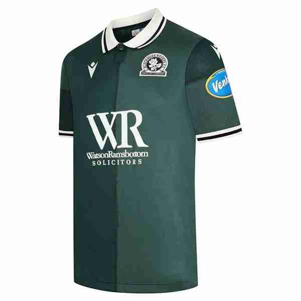 Tailandia Camiseta Blackburn Rovers 3ª 2025-2026 Tailandia Equipacion Blackburn Rovers Tercera 2025 2026