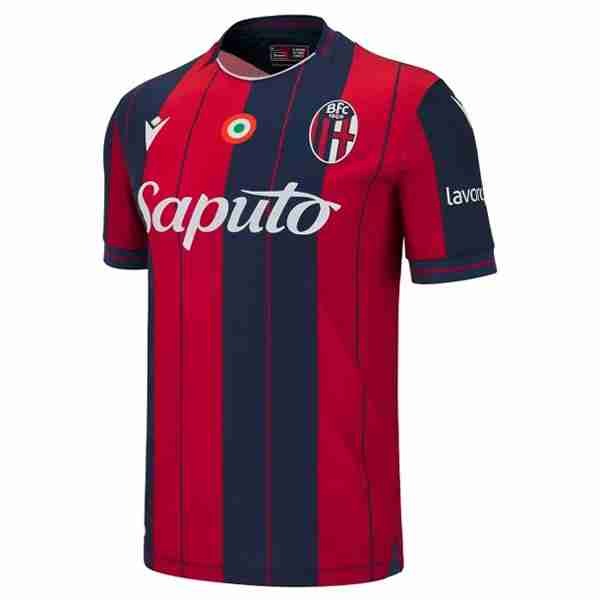 Tailandia Camiseta Bologna FC 1ª 2025-2026 Tailandia Equipacion Bologna Primera 2025 2026