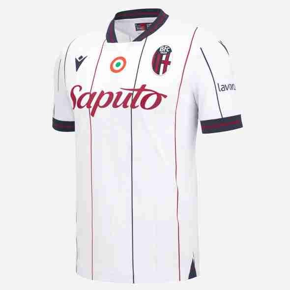 Tailandia Camiseta Bologna 2ª 2025-2026 Tailandia Equipacion Bologna Segunda 2025 2026