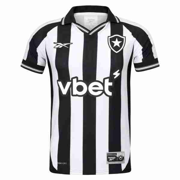 Tailandia Camiseta Botafogo 1ª 2025-2026 Tailandia Equipacion Benfica Primera 2025 2026