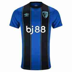 Tailandia Equipacion Bournemouth Segunda 2025 2026