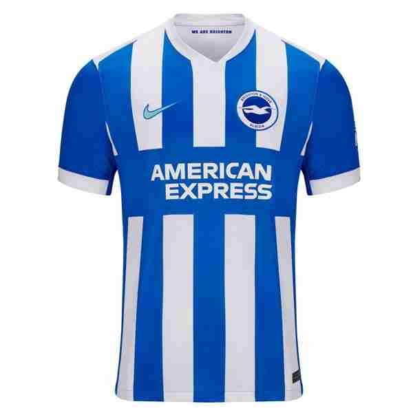 Tailandia Camiseta Brighton & Hove Albion 1ª 2025-2026 Tailandia Equipacion Brighton Primera 2025 2026