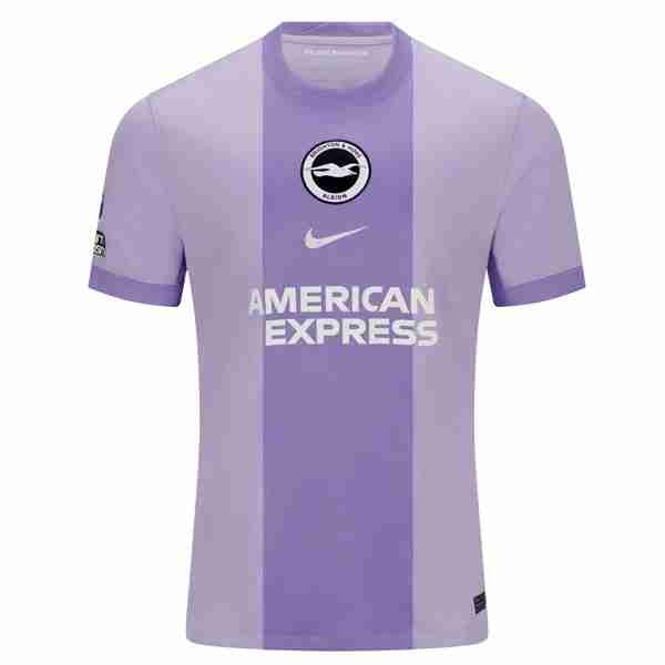 Tailandia Camiseta Brighton & Hove Albion 2ª 2025-2026 Tailandia Equipacion Brighton Segunda 2025 2026