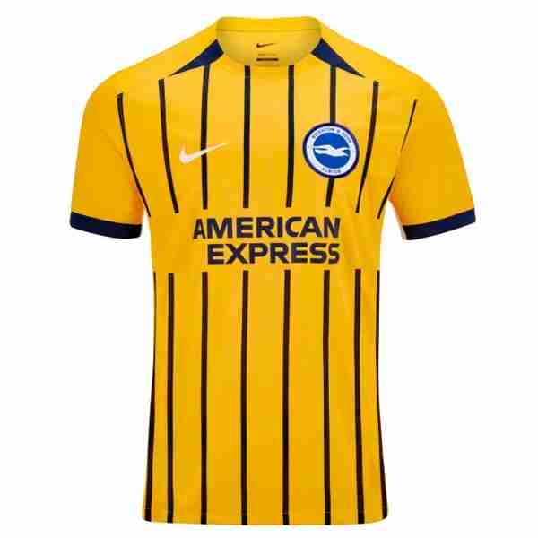 Tailandia Camiseta Brighton & Hove Albion 3ª 2025-2026 Tailandia Equipacion Brighton Tercera 2025 2026