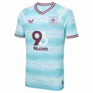 Tailandia Equipacion Burnley FC Segunda 2025 2026