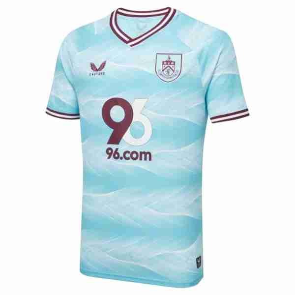 Tailandia Camiseta Burnley 2ª 2025-2026 Tailandia Equipacion Burnley FC Segunda 2025 2026