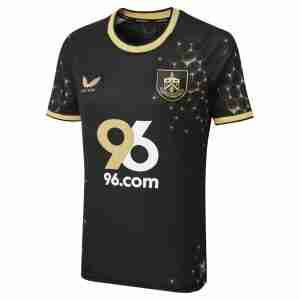 Tailandia Equipacion Burnley FC Tercera 2025 2026