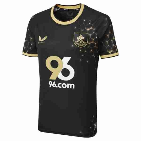 Tailandia Camiseta Burnley 3ª 2025-2026 Tailandia Equipacion Burnley FC Tercera 2025 2026