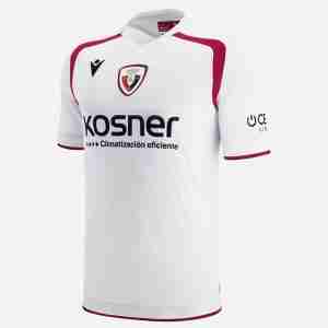 Tailandia Equipacion CA Osasuna Tercera 2025 2026