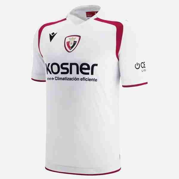 Tailandia Camiseta CA Osasuna 3ª 2025-2026 Tailandia Equipacion CA Osasuna Tercera 2025 2026