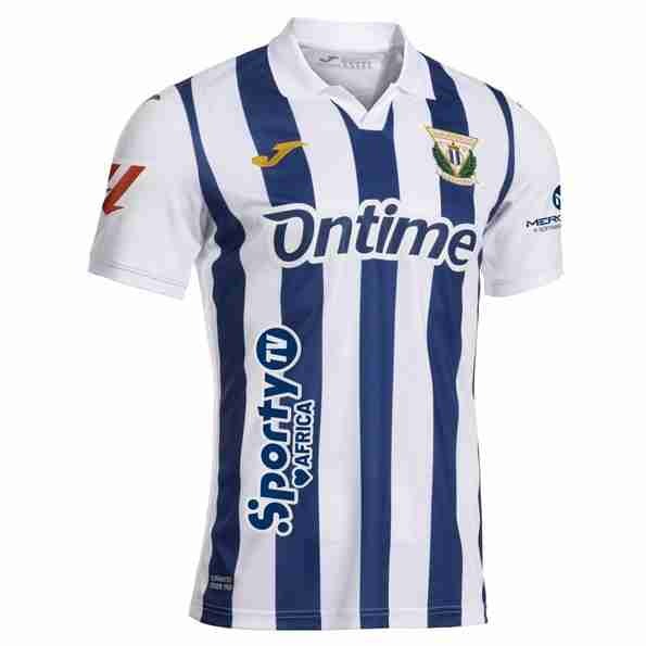 Tailandia Camiseta Leganés 1ª 2025-2026 Tailandia Equipacion CD Leganés Primera 2025 2026