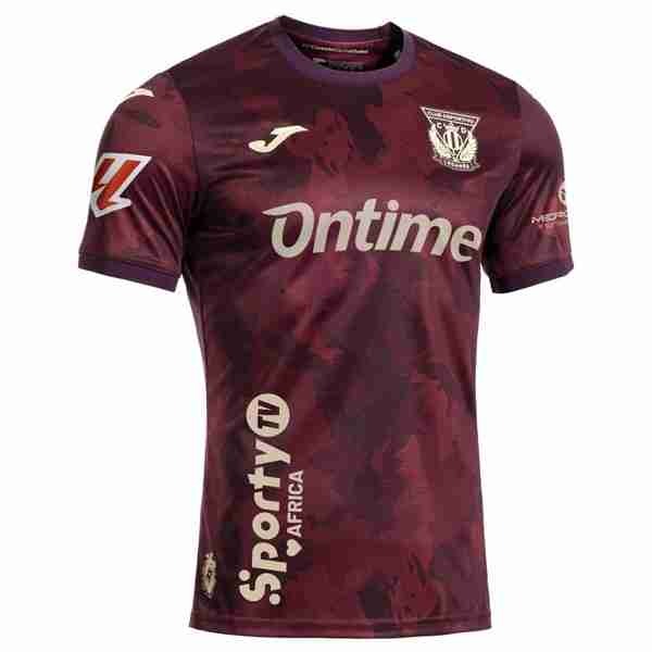 Tailandia Camiseta Leganés 2ª 2025-2026 Tailandia Equipacion CD Leganés Segunda 2025 2026
