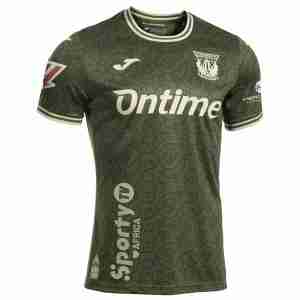 Tailandia Equipacion CD Leganés Tercera 2025 2026