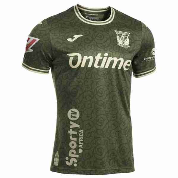 Tailandia Camiseta Leganés 3ª 2025-2026 Tailandia Equipacion CD Leganés Tercera 2025 2026