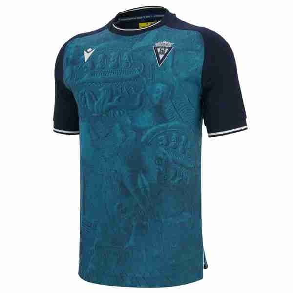 Tailandia Camiseta Cádiz 3ª 2025-2026 Tailandia Equipacion Cádiz CF Tercera 2025 2026