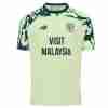 Tailandia Equipacion Cardiff City Segunda 2025 2026 Rojo