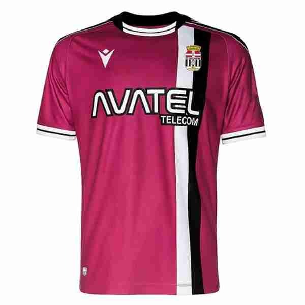 Tailandia Camiseta Cartagena 2ª 2025-2026 Tailandia Equipacion Cartagena Segunda 2025 2026