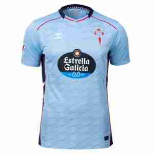 Tailandia Equipacion Celta De Vigo Primera 2025 2026