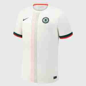 Tailandia Equipacion Chelsea Segunda 2025 2026