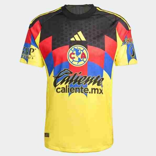 Tailandia Camiseta Club América 1ª 2025-2026 Tailandia Equipacion Club América Primera 2025 2026