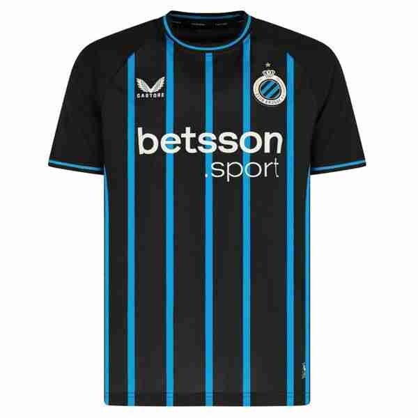 Tailandia Camiseta Club Brujas 1ª 2025-2026 Tailandia Equipacion Club Brujas Primera 2025 2026