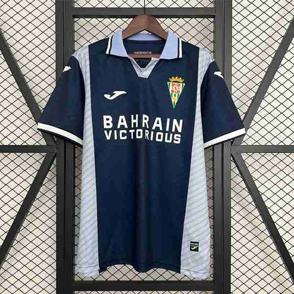 Tailandia Camiseta Cordoba 2ª 2025-2026 Tailandia Equipacion Córdoba Segunda 2025 2026