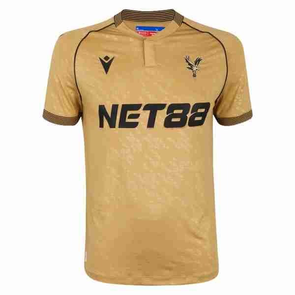 Tailandia Camiseta Crystal Palace 2ª 2025-2026 Tailandia Equipacion Crystal Palace Segunda 2025 2026